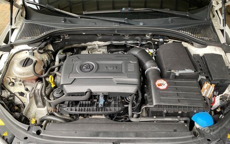 Skoda Octavia, 2015 год, 1 460 000 рублей, 25 фотография