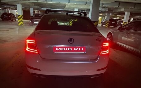 Skoda Octavia, 2015 год, 1 460 000 рублей, 27 фотография