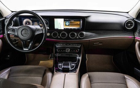 Mercedes-Benz E-Класс, 2016 год, 2 599 000 рублей, 21 фотография