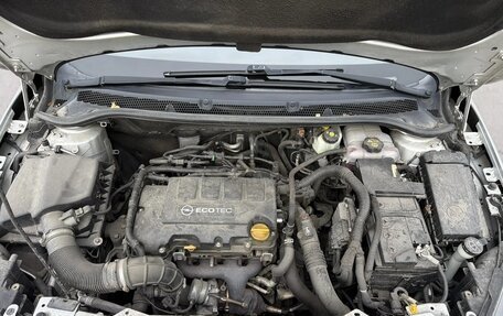 Opel Astra J, 2011 год, 585 000 рублей, 7 фотография
