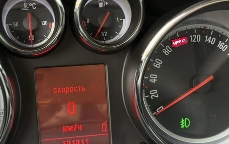 Opel Astra J, 2011 год, 585 000 рублей, 5 фотография