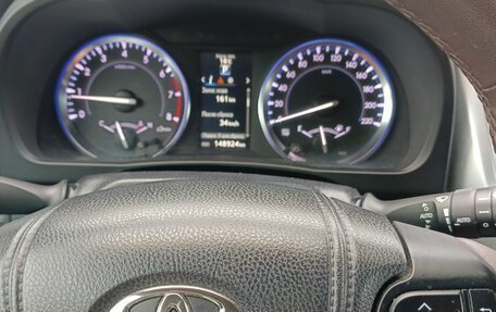 Toyota Highlander III, 2014 год, 2 950 000 рублей, 6 фотография