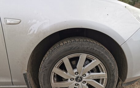 Opel Astra J, 2011 год, 585 000 рублей, 25 фотография