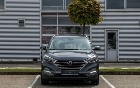Hyundai Tucson III, 2018 год, 1 495 000 рублей, 2 фотография