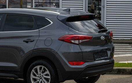 Hyundai Tucson III, 2018 год, 1 495 000 рублей, 10 фотография