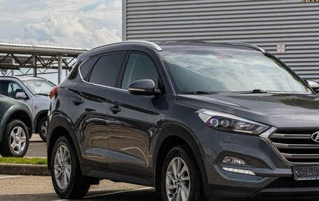 Hyundai Tucson III, 2018 год, 1 495 000 рублей, 7 фотография