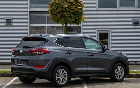 Hyundai Tucson III, 2018 год, 1 495 000 рублей, 6 фотография
