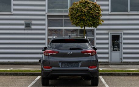 Hyundai Tucson III, 2018 год, 1 495 000 рублей, 5 фотография
