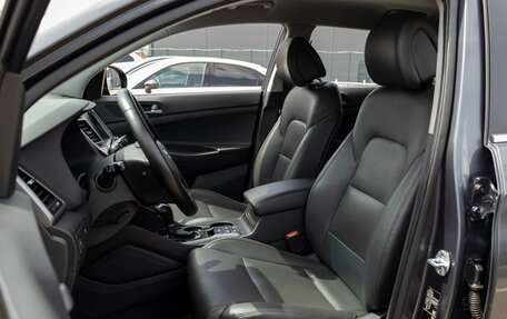 Hyundai Tucson III, 2018 год, 1 495 000 рублей, 11 фотография