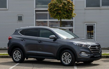 Hyundai Tucson III, 2018 год, 1 495 000 рублей, 3 фотография