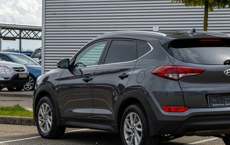 Hyundai Tucson III, 2018 год, 1 495 000 рублей, 9 фотография