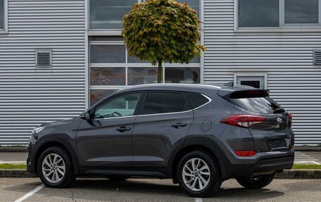 Hyundai Tucson III, 2018 год, 1 495 000 рублей, 4 фотография