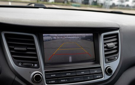 Hyundai Tucson III, 2018 год, 1 495 000 рублей, 14 фотография
