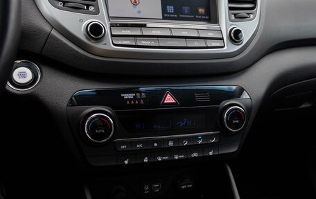 Hyundai Tucson III, 2018 год, 1 495 000 рублей, 15 фотография