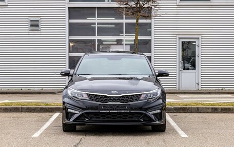 KIA Optima IV, 2020 год, 1 695 000 рублей, 2 фотография