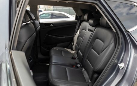Hyundai Tucson III, 2018 год, 1 495 000 рублей, 17 фотография