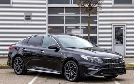 KIA Optima IV, 2020 год, 1 695 000 рублей, 3 фотография