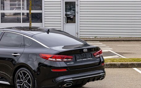 KIA Optima IV, 2020 год, 1 695 000 рублей, 10 фотография