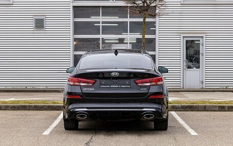 KIA Optima IV, 2020 год, 1 695 000 рублей, 5 фотография