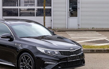 KIA Optima IV, 2020 год, 1 695 000 рублей, 8 фотография