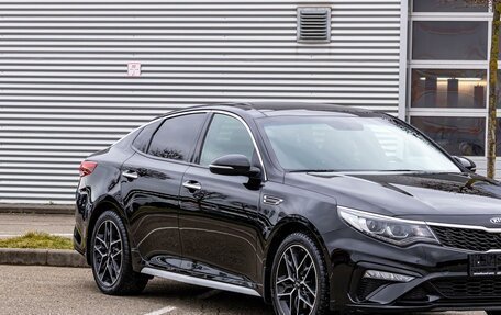 KIA Optima IV, 2020 год, 1 695 000 рублей, 7 фотография