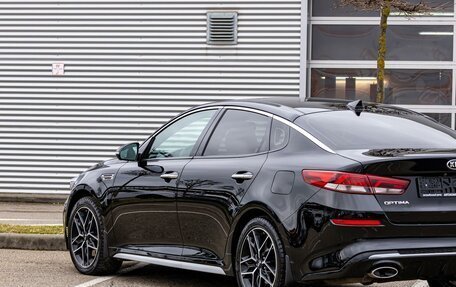 KIA Optima IV, 2020 год, 1 695 000 рублей, 9 фотография