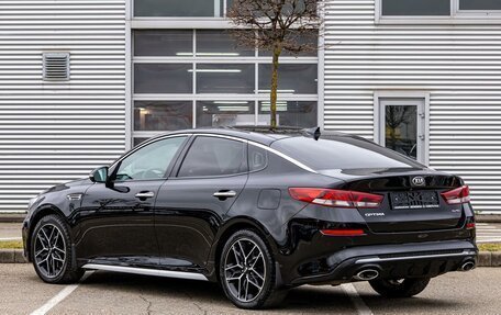 KIA Optima IV, 2020 год, 1 695 000 рублей, 4 фотография