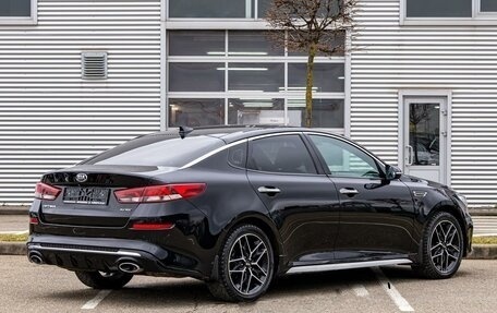 KIA Optima IV, 2020 год, 1 695 000 рублей, 6 фотография