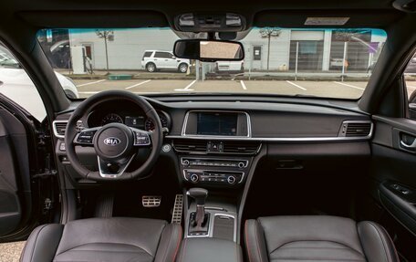 KIA Optima IV, 2020 год, 1 695 000 рублей, 16 фотография