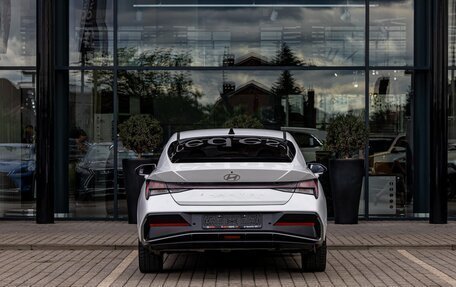 Hyundai Elantra, 2023 год, 1 625 000 рублей, 5 фотография