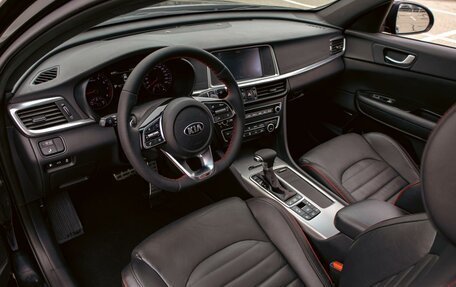 KIA Optima IV, 2020 год, 1 695 000 рублей, 13 фотография