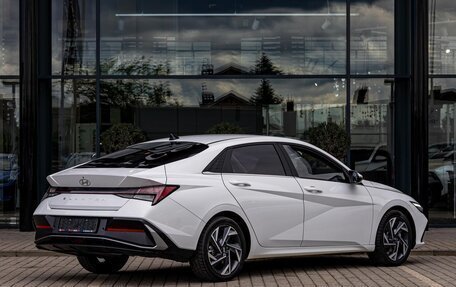 Hyundai Elantra, 2023 год, 1 625 000 рублей, 6 фотография