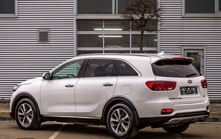 KIA Sorento III Prime рестайлинг, 2020 год, 2 355 000 рублей, 4 фотография