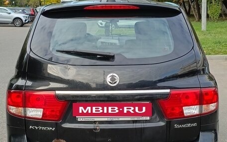 SsangYong Kyron I, 2013 год, 750 000 рублей, 5 фотография