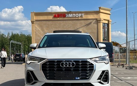 Audi Q3, 2022 год, 2 590 000 рублей, 2 фотография