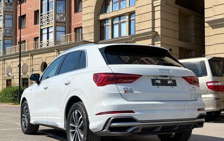 Audi Q3, 2022 год, 2 590 000 рублей, 4 фотография