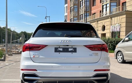 Audi Q3, 2022 год, 2 590 000 рублей, 5 фотография