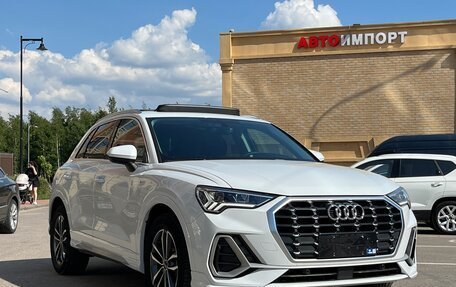 Audi Q3, 2022 год, 2 590 000 рублей, 3 фотография