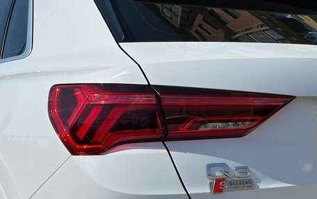 Audi Q3, 2022 год, 2 590 000 рублей, 9 фотография