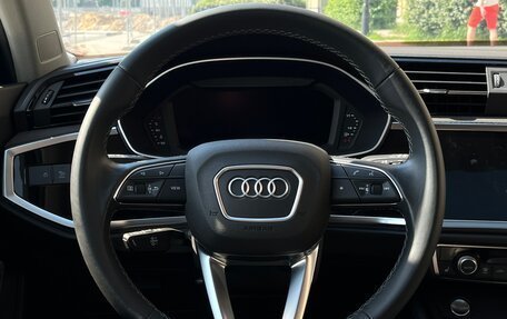 Audi Q3, 2022 год, 2 590 000 рублей, 13 фотография