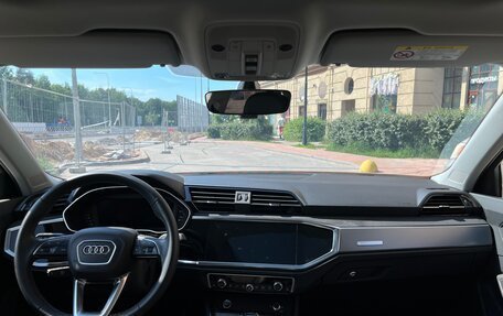 Audi Q3, 2022 год, 2 590 000 рублей, 10 фотография