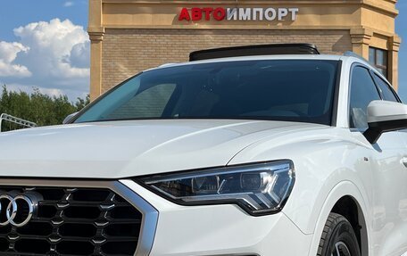 Audi Q3, 2022 год, 2 590 000 рублей, 7 фотография
