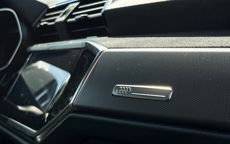 Audi Q3, 2022 год, 2 590 000 рублей, 18 фотография