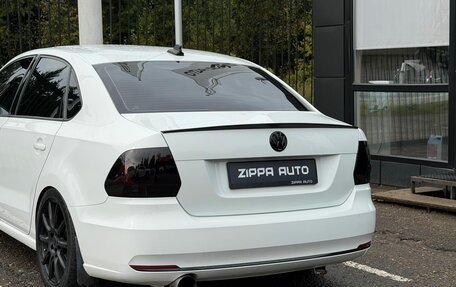 Volkswagen Polo VI (EU Market), 2017 год, 1 019 000 рублей, 7 фотография