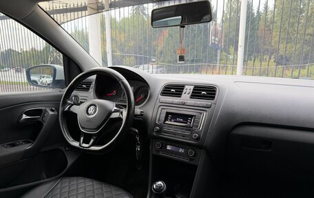 Volkswagen Polo VI (EU Market), 2017 год, 1 019 000 рублей, 9 фотография