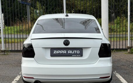 Volkswagen Polo VI (EU Market), 2017 год, 1 019 000 рублей, 5 фотография