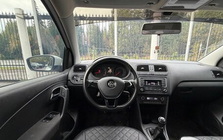 Volkswagen Polo VI (EU Market), 2017 год, 1 019 000 рублей, 11 фотография