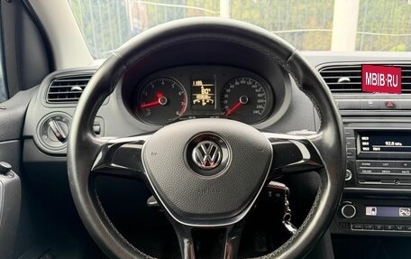 Volkswagen Polo VI (EU Market), 2017 год, 1 019 000 рублей, 12 фотография