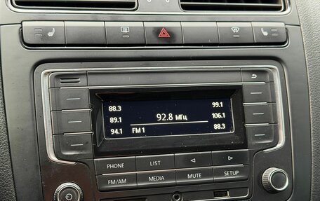 Volkswagen Polo VI (EU Market), 2017 год, 1 019 000 рублей, 20 фотография