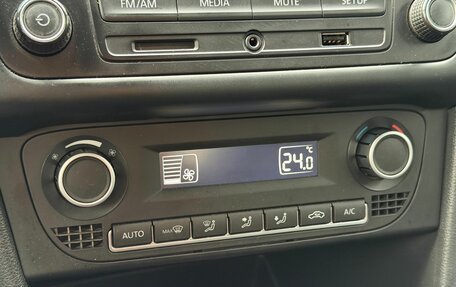 Volkswagen Polo VI (EU Market), 2017 год, 1 019 000 рублей, 21 фотография